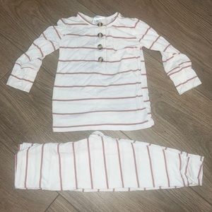 Lou Lou and Co. set - 6-12mos.